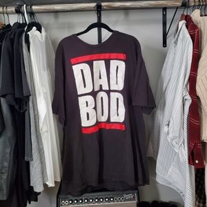 Oversized Dad Bod Shirt